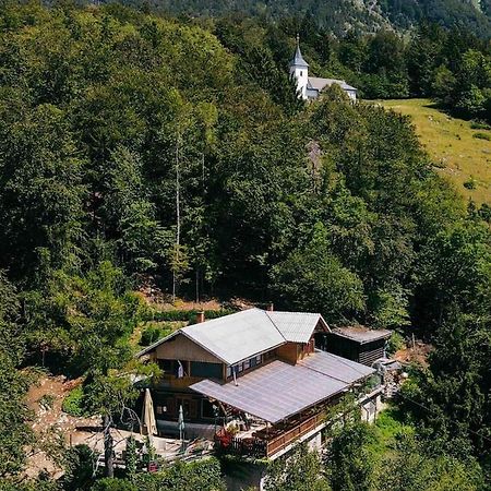 Lodge Dom Na Lovrencu Baselj Екстер'єр фото