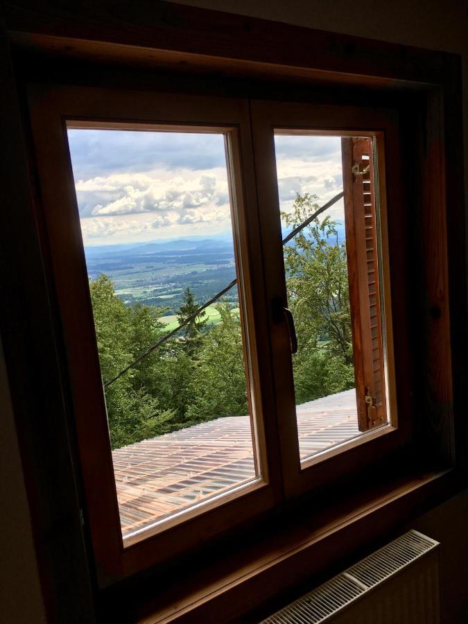 Lodge Dom Na Lovrencu Baselj Екстер'єр фото
