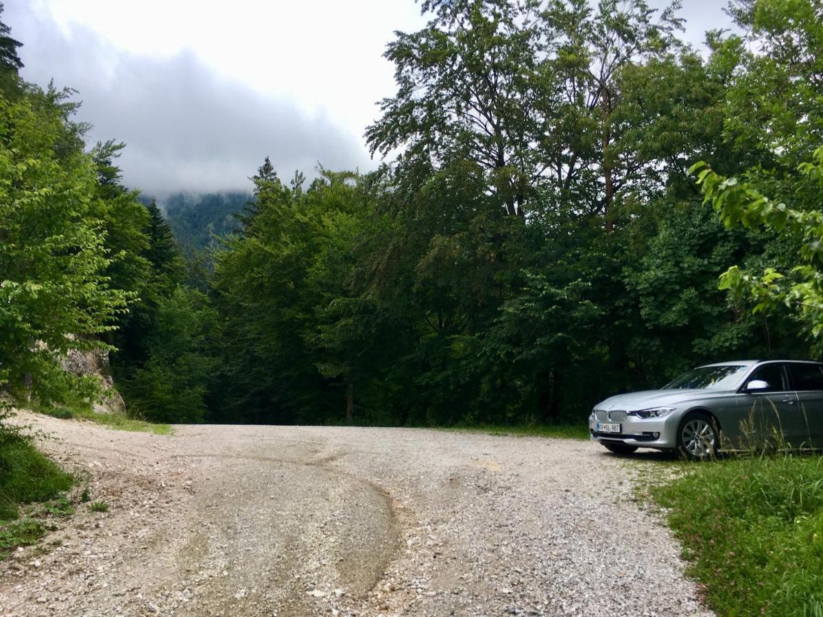 Lodge Dom Na Lovrencu Baselj Екстер'єр фото