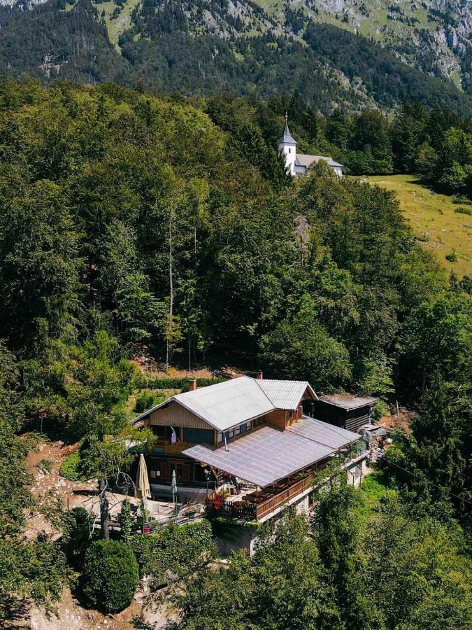 Lodge Dom Na Lovrencu Baselj Екстер'єр фото